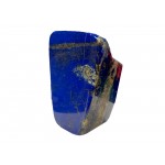 Lapis Freeform Sculpture H:6 x W:4cm 130g (Afghanistan)